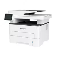 Лазерный МФУ 4 в 1 (ч/б) Pantum BM5100FDN  USB 2.0  Ethernet  USB-картридер (Арт. - BM5100FDN) - 