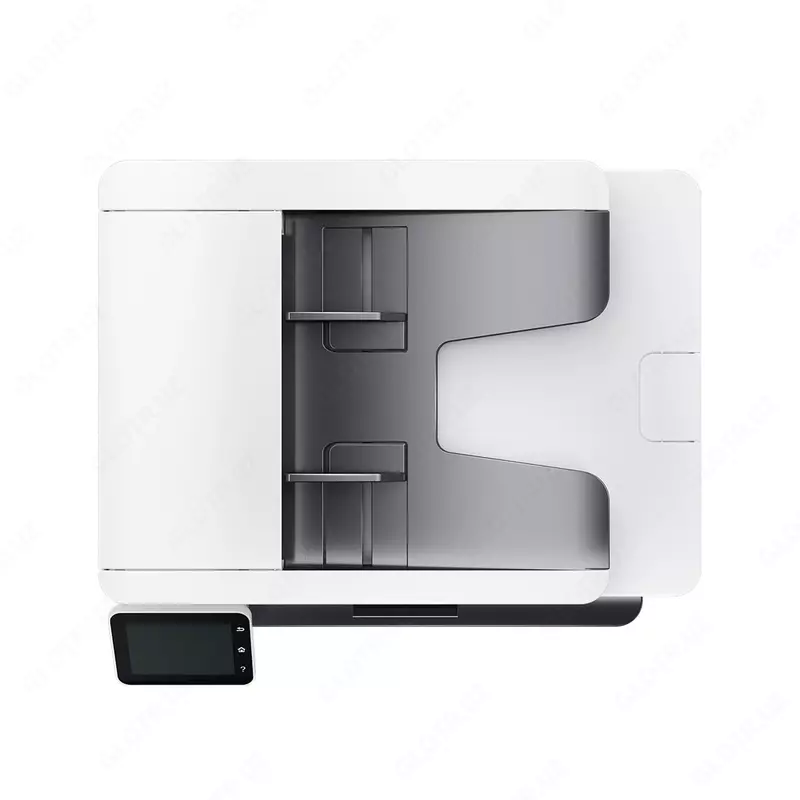 Лазерный МФУ 4 в 1 (ч/б) "Pantum" BM5100FDN, USB 2.0, Ethernet, USB-картридер (Арт. - BM5100FDN)
