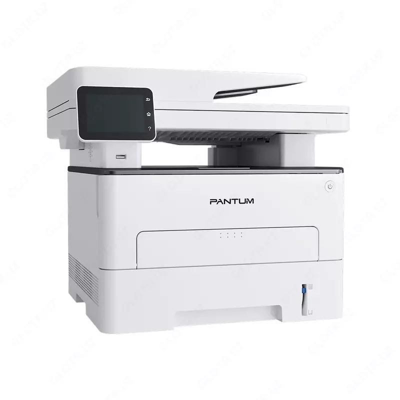 Лазерный МФУ 4 в 1 (ч/б) "Pantum" BM5100FDN, USB 2.0, Ethernet, USB-картридер (Арт. - BM5100FDN)