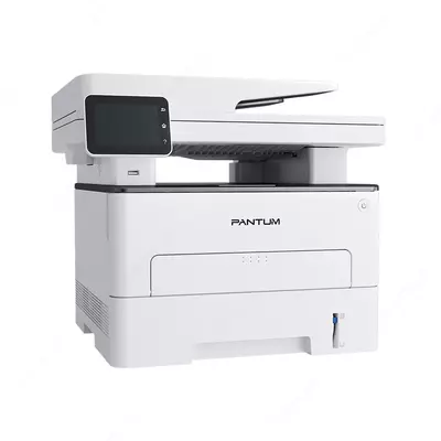 Лазерный МФУ 4 в 1 (ч/б) "Pantum" BM5100FDN, USB 2.0, Ethernet, USB-картридер (Арт. - BM5100FDN)