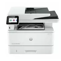 Лазерный МФУ 4 в 1 (ч/б) НР LaserJet Pro 4103fdn  USB 2.0  Ethernet  HP Smart  USB-картридер (Арт. - 2Z628A)