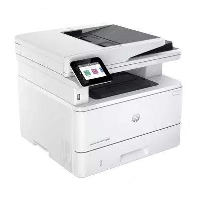 HP LaserJet Pro 4103fdn 4-in-1 lazerli ko'p funksiyali printer (qora va oq), USB 2.0, Ethernet, HP Smart, USB karta o'quvchi (Mahsulot raqami 2Z628A)