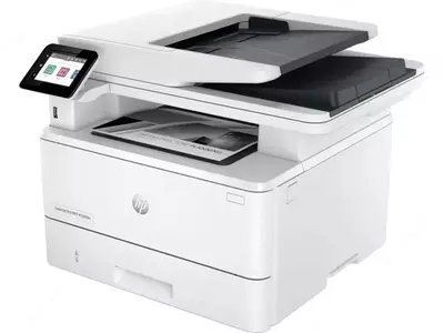 Лазерный МФУ 4 в 1 (ч/б) "НР" LaserJet Pro 4103fdw, USB 2.0, Ethernet, Wi-Fi, HP Smart, USB-картридер (Арт. - 2Z629A)