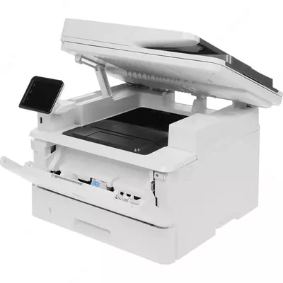 Лазерный МФУ 4 в 1 (ч/б) "НР" LaserJet Pro 4103fdw, USB 2.0, Ethernet, Wi-Fi, HP Smart, USB-картридер (Арт. - 2Z629A)