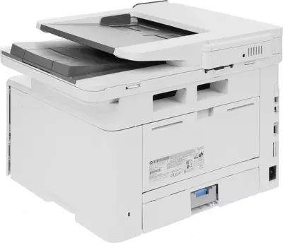 Лазерный МФУ 4 в 1 (ч/б) "НР" LaserJet Pro 4103fdw, USB 2.0, Ethernet, Wi-Fi, HP Smart, USB-картридер (Арт. - 2Z629A)