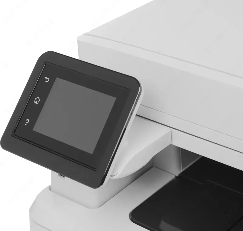 Лазерный МФУ 4 в 1 (ч/б) "НР" LaserJet Pro 4103fdw, USB 2.0, Ethernet, Wi-Fi, HP Smart, USB-картридер (Арт. - 2Z629A)