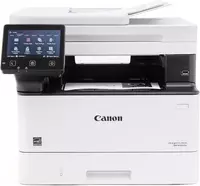 Лазерный МФУ 4 в 1 (ч/б) CANON i-SENSYS MF465dw  USB 2.0  Ethernet  Wi-Fi  USB-картридер (Арт. - 5951C007BA)