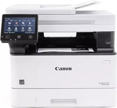 Лазерный МФУ 4 в 1 (ч/б) "CANON" i-SENSYS MF465dw, USB 2.0, Ethernet, Wi-Fi, USB-картридер (Арт. - 5951C007BA)