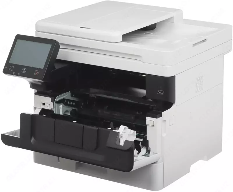 4 ta 1 da lazerli ko'p funksiyali printer (oq-qora) "CANON" i-SENSYS MF465dw, USB 2.0, Ethernet, Wi-Fi, USB karta o'quvchi (Mahsulot raqami: 5951C007BA)