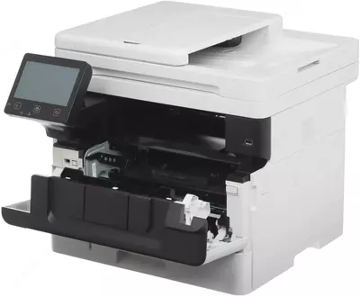 Лазерный МФУ 4 в 1 (ч/б) "CANON" i-SENSYS MF465dw, USB 2.0, Ethernet, Wi-Fi, USB-картридер (Арт. - 5951C007BA)