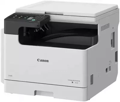 3 ta 1 da lazerli ko'p funksiyali printer (qora va oq) "CANON" imageRUNNER 2425, A3, USB 2.0, Ethernet, Wi-Fi, USB karta o'quvchi (Mahsulot raqami: 4293C003AA)