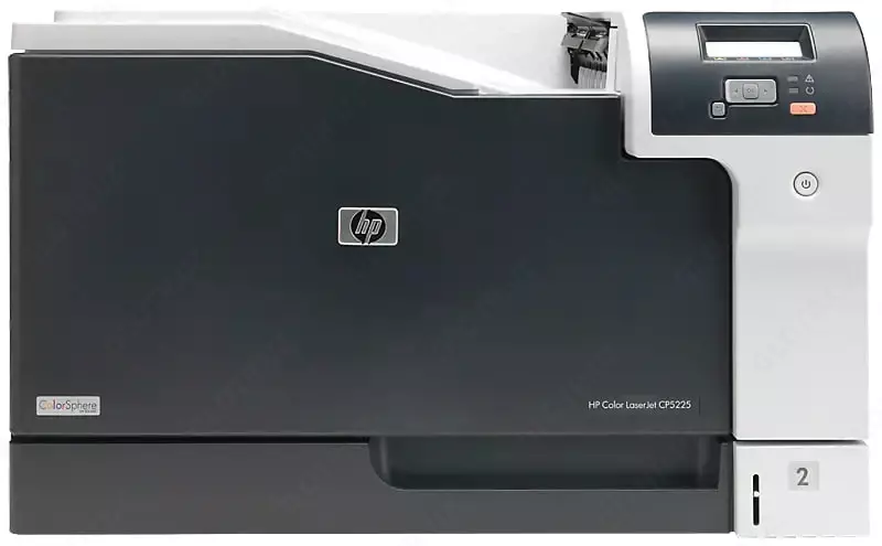 Лазерный принтер (цв.) "HP" Color LaserJet CP5225dn, А3, USB 2.0, Ethernet, Wi-Fi опционально (Арт. - CE712A)