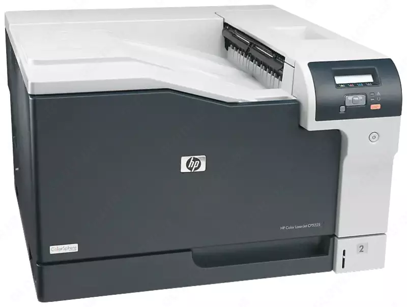Лазерный принтер (цв.) "HP" Color LaserJet CP5225dn, А3, USB 2.0, Ethernet, Wi-Fi опционально (Арт. - CE712A)