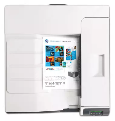 Лазерный принтер (цв.) "HP" Color LaserJet CP5225dn, А3, USB 2.0, Ethernet, Wi-Fi опционально (Арт. - CE712A)