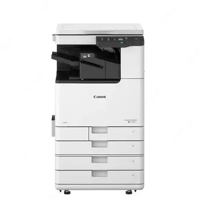 4 ta 1 da lazerli ko'p funksiyali printer (rangli) "CANON" imageRUNNER C3326i, USB 2.0, Gbit Ethernet, Wi-Fi, USB karta o'quvchi (Mahsulot raqami: 5965C005BA)