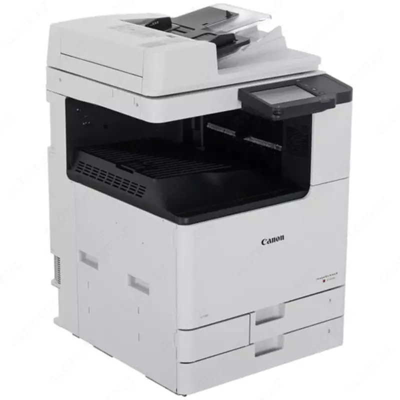 4 ta 1 da lazerli ko'p funksiyali printer (rangli) "CANON" imageRUNNER C3326i, USB 2.0, Gbit Ethernet, Wi-Fi, USB karta o'quvchi (Mahsulot raqami: 5965C005BA)