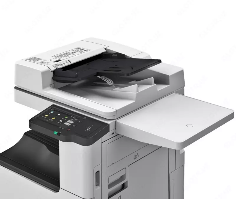 4 ta 1 da lazerli ko'p funksiyali printer (rangli) "CANON" imageRUNNER C3326i, USB 2.0, Gbit Ethernet, Wi-Fi, USB karta o'quvchi (Mahsulot raqami: 5965C005BA)