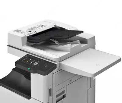 4 ta 1 da lazerli ko'p funksiyali printer (rangli) "CANON" imageRUNNER C3326i, USB 2.0, Gbit Ethernet, Wi-Fi, USB karta o'quvchi (Mahsulot raqami: 5965C005BA)
