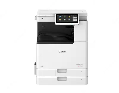 Лазерный МФУ 4 в 1 (цв.) "CANON" imageRUNNER ADVANCE C3922i, А3, USB 2.0, Gbit Ethernet, Wi-Fi (опционально), USB-картридер (Арт. - 5964C005AA)