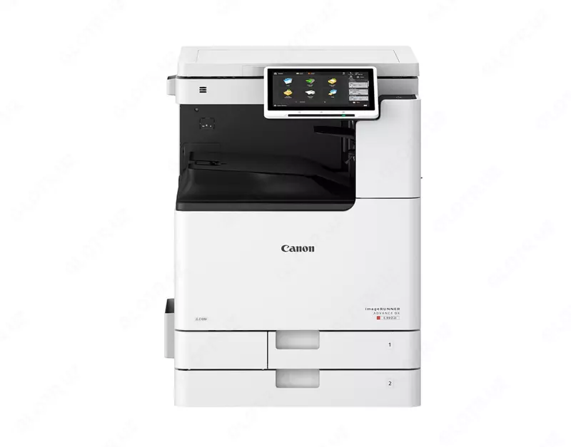 Лазерный МФУ 4 в 1 (цв.) "CANON" imageRUNNER ADVANCE C3922i, А3, USB 2.0, Gbit Ethernet, Wi-Fi (опционально), USB-картридер (Арт. - 5964C005AA)