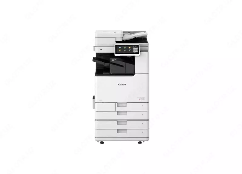 Лазерный МФУ 4 в 1 (цв.) "CANON" imageRUNNER ADVANCE C3922i, А3, USB 2.0, Gbit Ethernet, Wi-Fi (опционально), USB-картридер (Арт. - 5964C005AA)