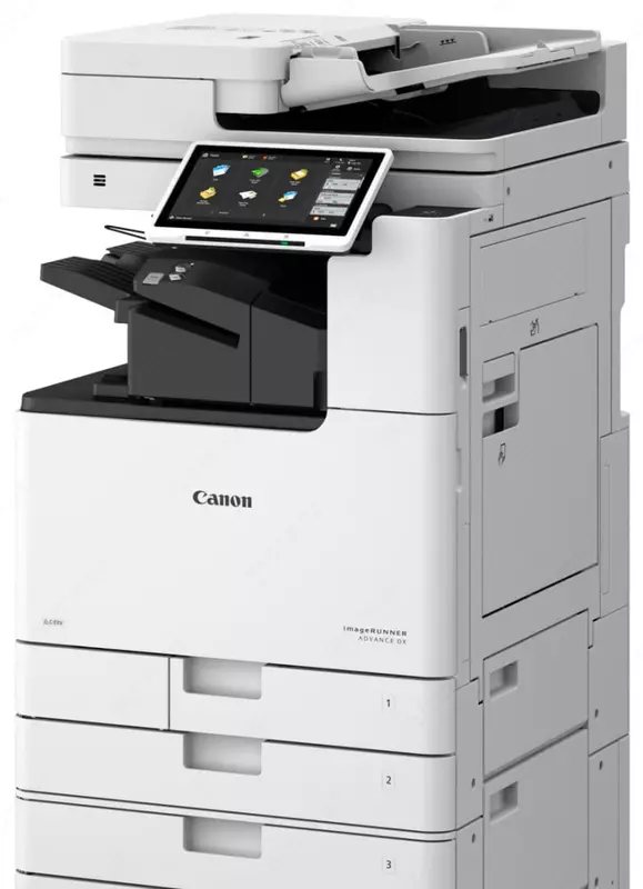 Лазерный МФУ 4 в 1 (цв.) "CANON" imageRUNNER ADVANCE C3922i, А3, USB 2.0, Gbit Ethernet, Wi-Fi (опционально), USB-картридер (Арт. - 5964C005AA)