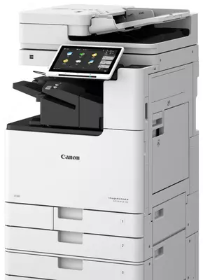 Лазерный МФУ 4 в 1 (цв.) "CANON" imageRUNNER ADVANCE C3922i, А3, USB 2.0, Gbit Ethernet, Wi-Fi (опционально), USB-картридер (Арт. - 5964C005AA)