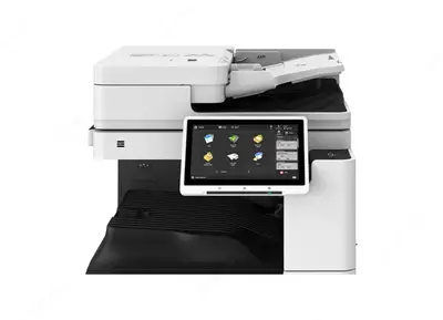 Лазерный МФУ 4 в 1 (цв.) "CANON" imageRUNNER ADVANCE C3922i, А3, USB 2.0, Gbit Ethernet, Wi-Fi (опционально), USB-картридер (Арт. - 5964C005AA)