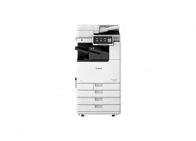 Лазерный МФУ 4 в 1 (цв.) "CANON" imageRUNNER ADVANCE C3926i, А3, USB 2.0, Gbit Ethernet, Wi-Fi (опционально), USB-картридер (Арт. - 5963C005AA)