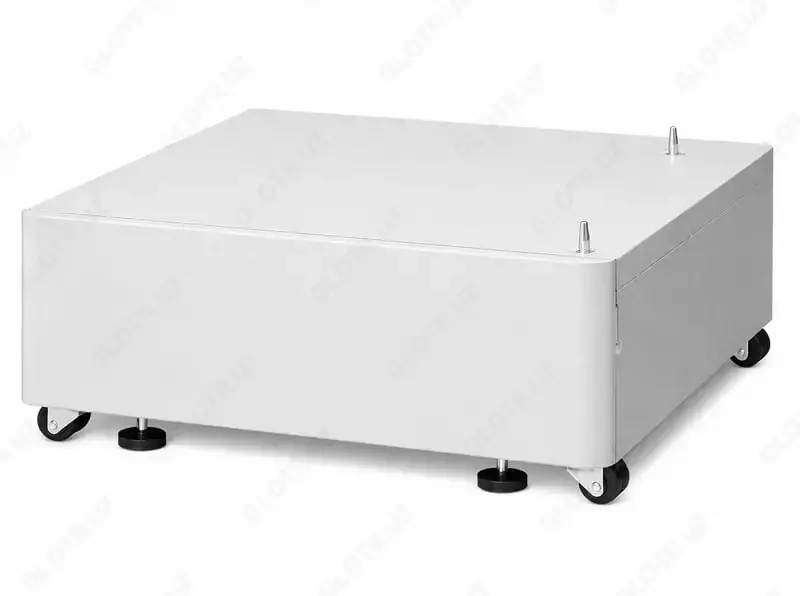 Пьедестал на колесах "CANON" Plain Pedestal S3, для МФУ для imageRunner C3922x, C33xx, C38xx, C32xx (Арт. - 5545C001AA)