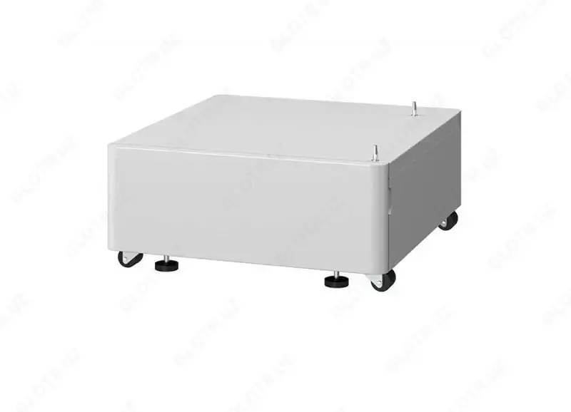Пьедестал на колесах "CANON" Plain Pedestal S3, для МФУ для imageRunner C3922x, C33xx, C38xx, C32xx (Арт. - 5545C001AA)