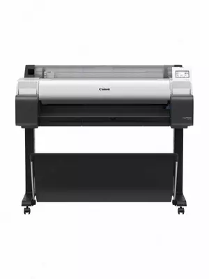 Plotter (inkjet) "CANON" imagePROGRAF TM-340, A0, USB 2.0, + Gbit Ethernet, + Wi-Fi (Mahsulot - 6248C003AA)