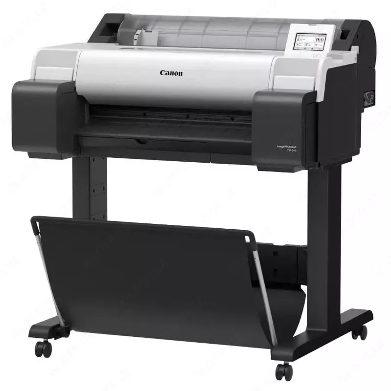 Plotter (inkjet) "CANON" imagePROGRAF TM-340, A0, USB 2.0, + Gbit Ethernet, + Wi-Fi (Mahsulot - 6248C003AA)