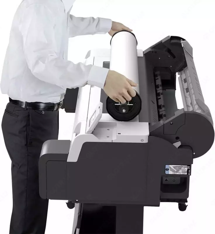 Plotter (inkjet) "CANON" imagePROGRAF TM-340, A0, USB 2.0, + Gbit Ethernet, + Wi-Fi (Mahsulot - 6248C003AA)