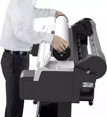 Plotter (inkjet) "CANON" imagePROGRAF TM-340, A0, USB 2.0, + Gbit Ethernet, + Wi-Fi (Mahsulot - 6248C003AA)