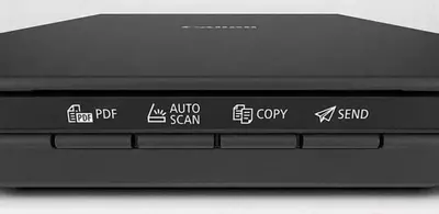 Планшетный сканер (ч/б) "CANON" LIDE 300, А4, USB 2.0 (Арт. - 2995C010AD)