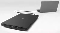   Планшетный сканер (ч/б) CANON LIDE 300  А4  USB 2.0 (Арт. - 2995C010AD)