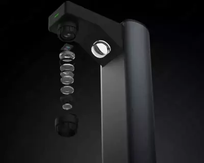 Kamera skaneri (rangli) "CANON" IRISCAN DESK 7 PRO, A3, USB 2.0/3.2 (4430V330-modda)
