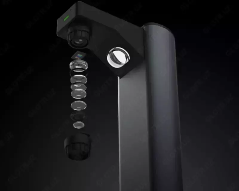 Kamera skaneri (rangli) "CANON" IRISCAN DESK 7 PRO, A3, USB 2.0/3.2 (4430V330-modda)
