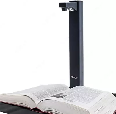Canon Iriscan Desk 7 Business rangli kamera skaneri, A3, USB, AI funksiyalari (Mahsulot raqami 4430V331)
