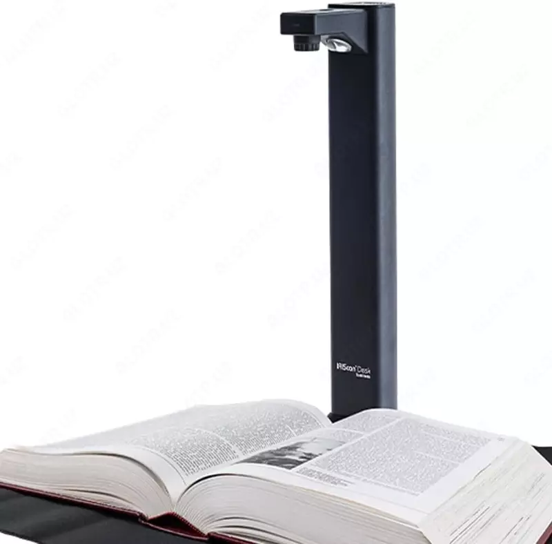 Камерный сканер (цв.) "CANON" IRISCAN DESK 7 BUSINESS, А3, USB, ИИ функции (Арт. - 4430V331)