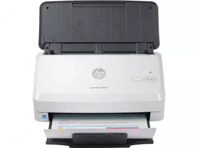 HP ScanJet Pro 2000 s2 rangli oqim skaneri, A4, USB 3.0 (Mahsulot raqami 6FW06A)