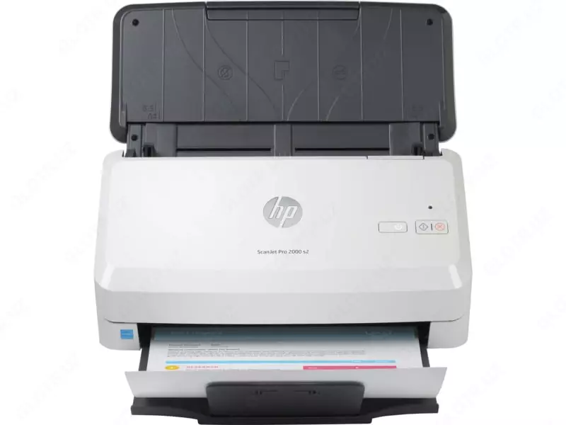 HP ScanJet Pro 2000 s2 rangli oqim skaneri, A4, USB 3.0 (Mahsulot raqami 6FW06A)