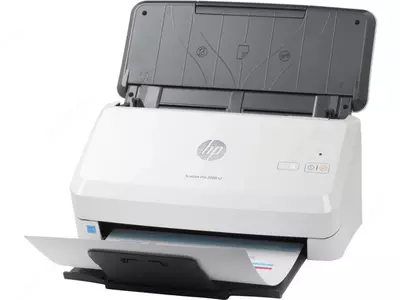 HP ScanJet Pro 2000 s2 rangli oqim skaneri, A4, USB 3.0 (Mahsulot raqami 6FW06A)