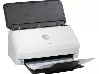 HP ScanJet Pro 2000 s2 rangli oqim skaneri, A4, USB 3.0 (Mahsulot raqami 6FW06A)