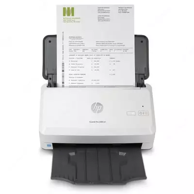 HP ScanJet Pro 3000 s4 rangli oqim skaneri, A4, USB 3.0 (Mahsulot raqami 6FW07A)