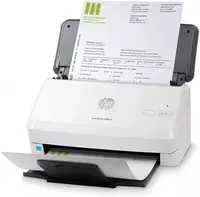  Потоковый сканер (цв.) HP ScanJet Pro 3000 s4  А4  USB 3.0 (Арт. - 6FW07A) - 