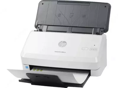 HP ScanJet Pro 3000 s4 rangli oqim skaneri, A4, USB 3.0 (Mahsulot raqami 6FW07A)