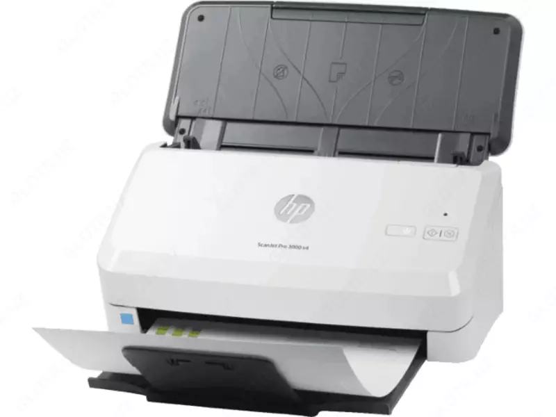 HP ScanJet Pro 3000 s4 rangli oqim skaneri, A4, USB 3.0 (Mahsulot raqami 6FW07A)
