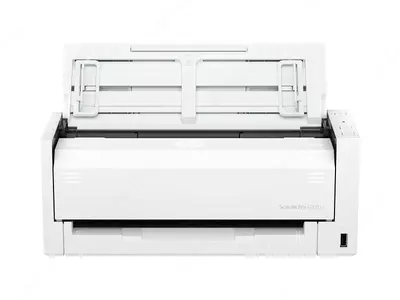 Документ - сканер (цв.) "HP" ScanJet Pro 4200 s1, А4, USB 3.0, функции ИИ (Арт. - 8Q4W2A)